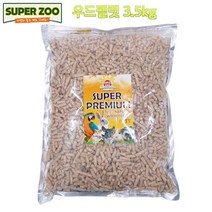 우드펠렛 토끼 화장실 모래 3.5kg 반려토끼 토끼건초