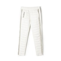 빅로고 조거 팬츠 파이핑 우븐 트레이닝 바지 1-111359