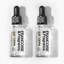프랑스와즈 EGF+FGF 10ml 10ppm, EGF+FGF 10ml 10ppm(1세트)
