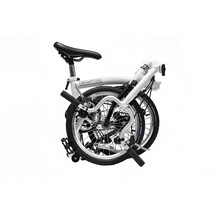 Brompton a라인 : 접이식 자전거