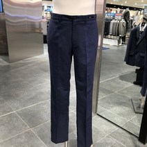 레노마 옴므 S/S 네이비 스판 캐주얼팬츠/RLIPCP03A