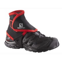 살로몬 트레일 게이터 하이 SALOMON TRAIL GAITERS HIGH L38002100 발목보호스트랩, S