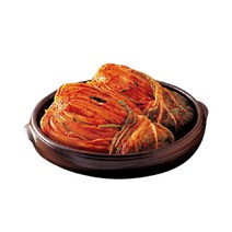 [피코크]조선호텔 열무김치 3kg (1.5kgx2), 2개