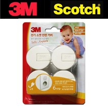 3M 전기 소켓 콘센트 안전 커버 4P, 본상품선택, WZMK단일옵션입니다