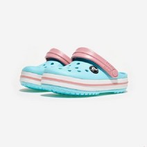[크록스키즈] [아동용] ABC마트 CROCS 샌들 크록밴드 크로그 T CRS207005
