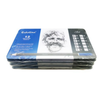 티티 스케치용 미술연필 12종, 15세트