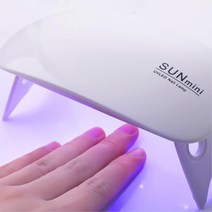 레진아트 경화기 젤네일 네일아트 UV LED램프 젤건조, UV램프