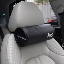 지프 체로키 레니게이드 컴패스 목보호 헤드쿠션 용품, 날개형타입