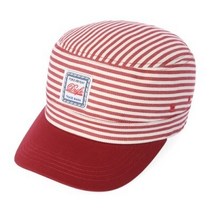 ROPE HICKORY ARMY CAP-BURGUNDY/(1068853)