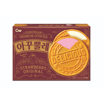 청우식품 아꾸뿔레, 102g, 95개