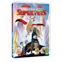 친절한쇼핑몰/ DVD DC 리그 오브 슈퍼-펫 (1disc), 1개