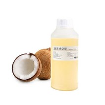 허브인] 한방이엠(EM)CP화수 비누재료모음, 코코넛유500ml