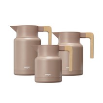 [익일출고] 보온보냉 주전자, 로즈, 1.5L