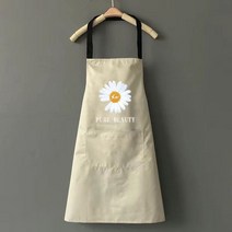 목공용앞치마 목수 공방 고급 남성 공구 앞치마 여성용 가정용 요리 앞치마 방수 성인 턱받이 요리사 베, 14 16