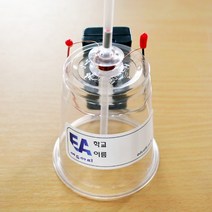 사이언스피아 자이로드롭만들기(5인세트)/자계방향/오른나사법칙