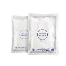 가성비 보냉팩 워터 아이스팩 중형 54개 운동 캠핑 선도유지 택배 냉동팩