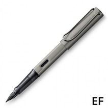 D 라미 만년필 룩스 EF (LM057) (루테늄), 상세페이지 참조, 상세페이지 참조, 상세페이지 참조