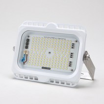 천지몰 삼립 선박용 LED 투광기 DC 24V 80W 화이트 주광색