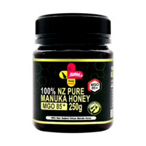 SPH 100% 뉴질랜드 퓨어 마누카꿀 MGO 85+(UMF 5+) 250g, 3. SPH 프로폴리스 천연비누, 마누카꿀 MGO 85+ / 250g