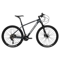 2022 휠러 프로빅200 29인치 시마노데오레 MTB 산악 자전거, 15.5인치 유광블랙, 미조립