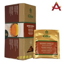 아일레스티 루이보스바닐라 25T 허브차