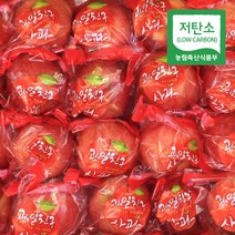 경북 의성 저탄소인증 홍로 부사 세척사과 정품, 1박스, 당도선별 세척사과 5kg 꼬마사과