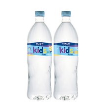 강원 심층수 천년동안 키즈 워터 주니어 물 생수 1200ml, 1200ml 9EA