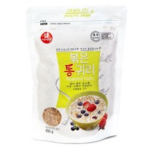 미이랑 볶은 통귀리 450g x 5 Mirang Roated Oats, 5개