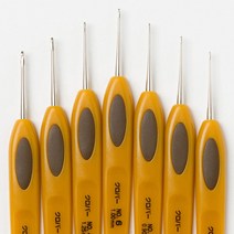 크로바 레이스 자루 코바늘 클래식＋조각원단