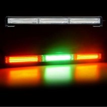 LTJ236388COB면발광 LED바라이트 시거잭 3구/스위치 내맘대로 모듈내장형 12-24V겸용, 12V