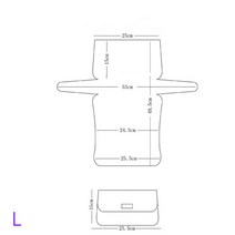 슈링클페이퍼보조 크로 셰 뜨개질 제직 자수 플라스틱 메쉬 시트 셔닐 골드 벨벳 diy, l