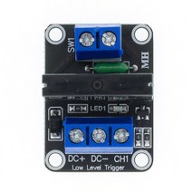 블루투스 스피커 diy kit 블루투스스피커만들기1248 채널 5v dc 릴레이 모듈 솔리드 스테이트 로우 레벨 g3mb-202p 릴레이 ssr avr dsp diy 키트, 릴레이 1개
