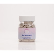 힐미 글루타치온 밀크세라마이드 밀크씨슬 L-시스틴 청포도맛 츄어블정, 4박스(3+1이벤트), 총 180정