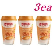 [루의중국식품]중국차 샹표표 나이차 오리지널 밀크티 80gx3