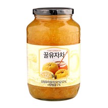 고려에프디 꿀유자차1kg고려에프디, 꿀유자차1kg/고려에프디