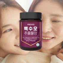 백수오추출물 백수호 180정 여성갱년기영양제