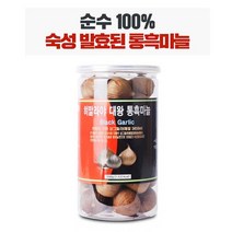 정신무역 히말라야 샹그릴라 통흑마늘 (실속형), 1병, 500g