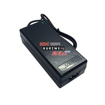 영창HDC 커즈와일디지털피아노 MPS10/MPS-10 SP2XS CPU-410 호환 15V 2.5A 국산 로더스어댑터, 1개, 어댑터+2구파워코드2.0M