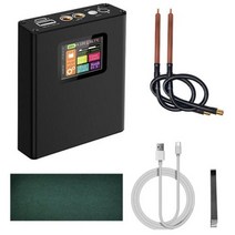 스팟용접기 스폿 용접기 미니 휴대용 니켈 용접 디지털 디스플레이 리튬 배터리, Spot Welder Machine, 1개