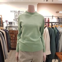 BCBG [올앤선드리]**ELLA 라운드넥 P/O-A2S1K301