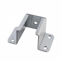 마구리 벌어짐 방지 x10개 세트 침대 보강 철물 ㄷ자