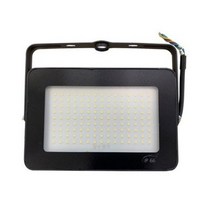 장수램프 LED 사각 투광기 50W 흑색 주광색, 2개