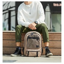 20대남자 데일리룩 캐주얼 튼튼한백팩 남자명품백팩 여행백팩 백빽