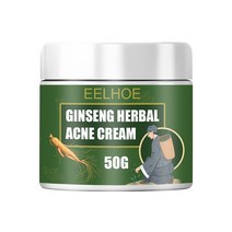 여드름크림 피부트러블 치료제 여드름흉터크림 청소년 성인용 스킨케어제, 50 그램