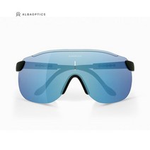 라이딩고글 사이클선글라스 편광안경고글 ALBA-사이클링 선글라스 Mtb 스포츠 안경 고글 자전거 산악 남성, 06 6