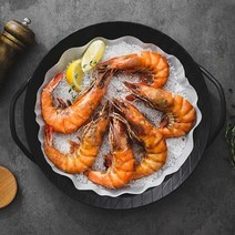 [산지직송] 서해안 생물 활 새우 1kg(27-35미대급냉), 1개