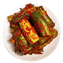 뜰아래김치 국산 오이소박이 2kg 3kg 5kg / 3월 봄맞이 특가행사, 1개