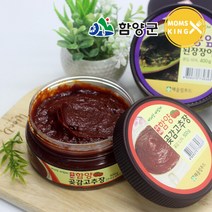해올림푸드 함양군 지리산 수제함양 곶감고추장 500g, 1개