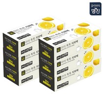 홈에디션명진 크린 지퍼백 120매 (소) 17x25, 01.마이톡톡 지퍼백 17x25 (20매) 6개