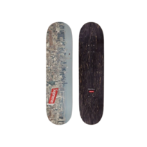 [정품] 슈프림 카모 로고 스케이트보드 덱 스노우 - 20FW Supreme Camo Logo Skateboard Deck Snow